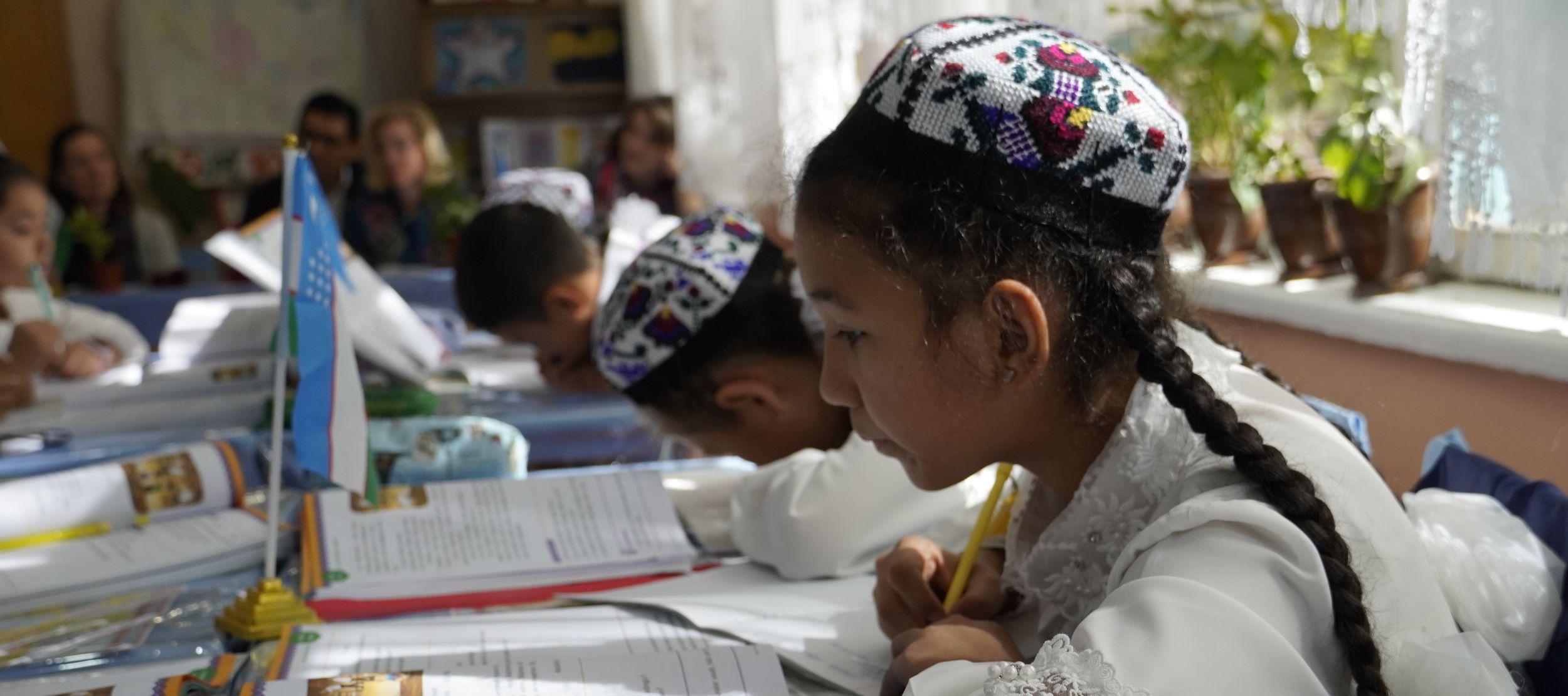 essay about education in uzbekistan